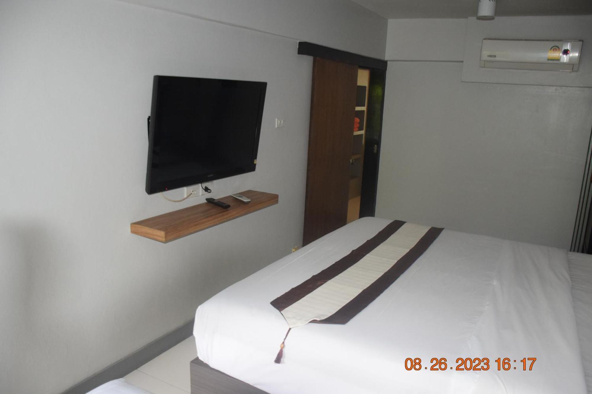 Patong Kalim Residence מראה חיצוני תמונה