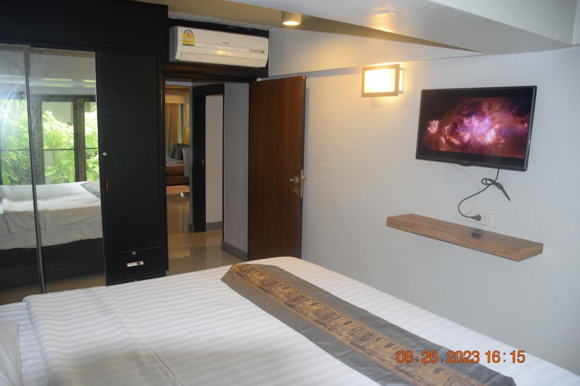 Patong Kalim Residence מראה חיצוני תמונה