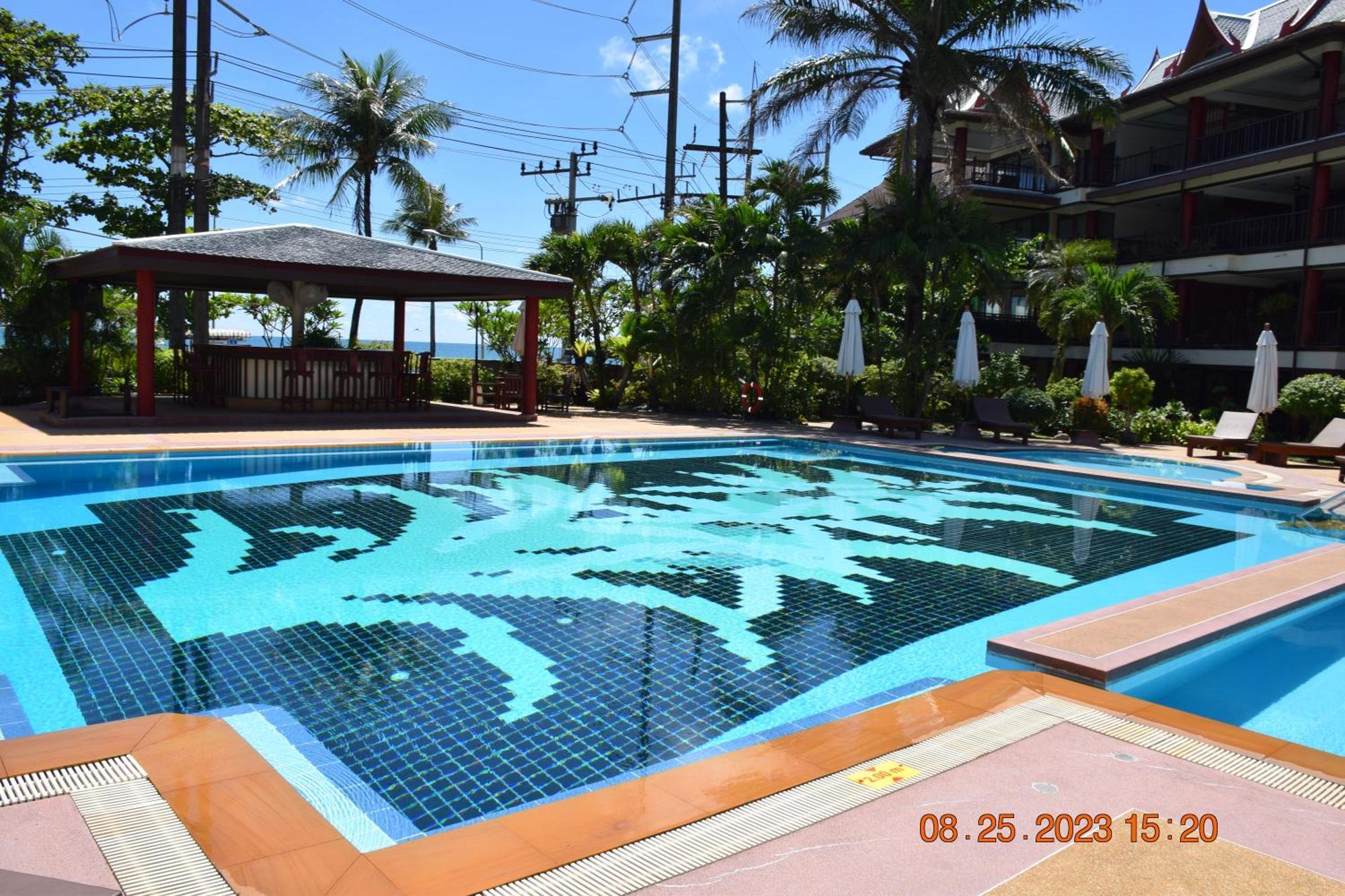 Patong Kalim Residence מראה חיצוני תמונה