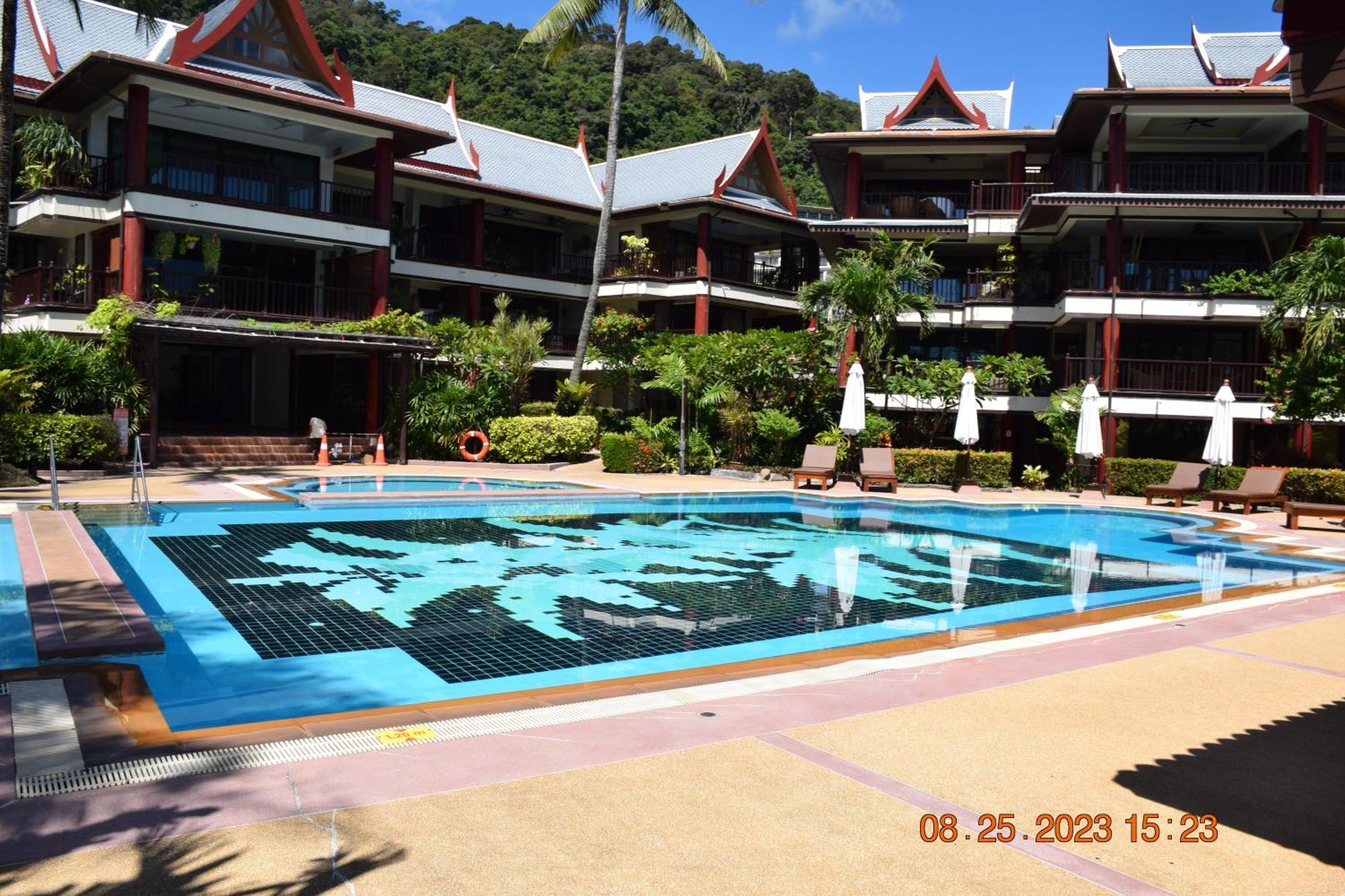 Patong Kalim Residence מראה חיצוני תמונה