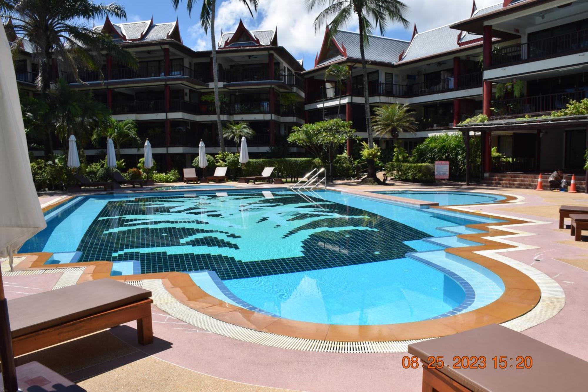Patong Kalim Residence מראה חיצוני תמונה
