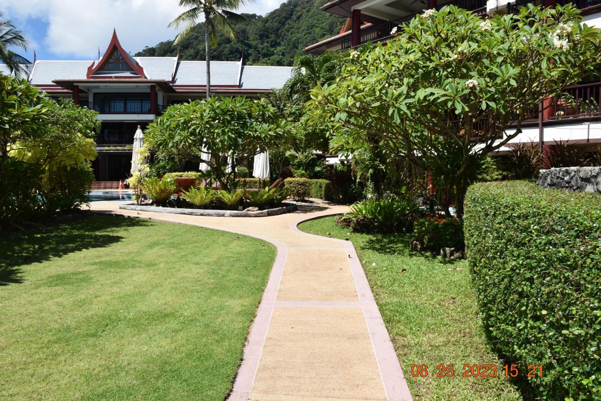 Patong Kalim Residence מראה חיצוני תמונה