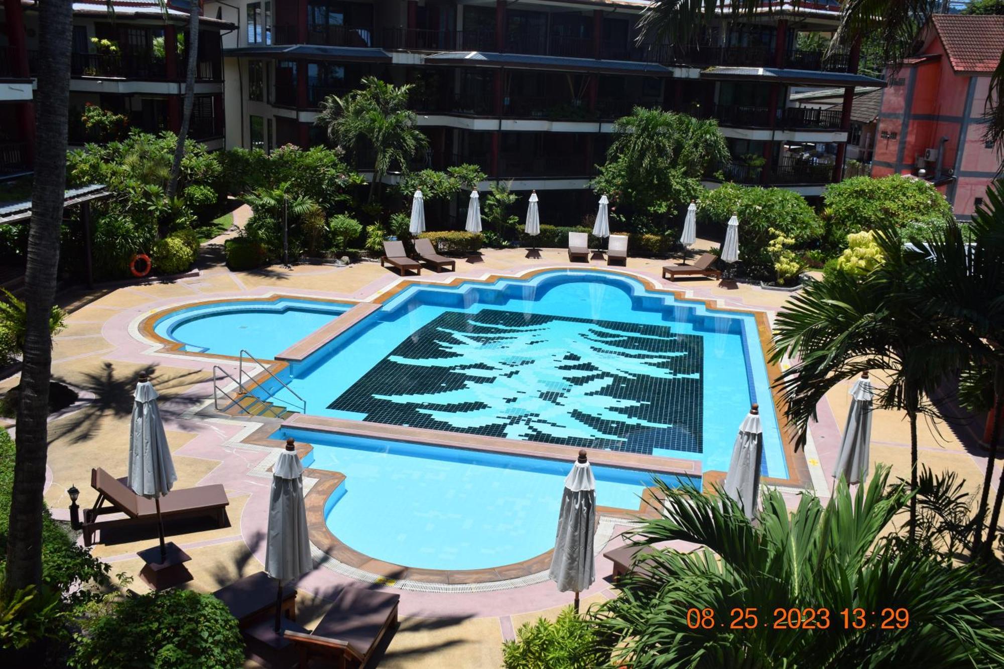 Patong Kalim Residence מראה חיצוני תמונה