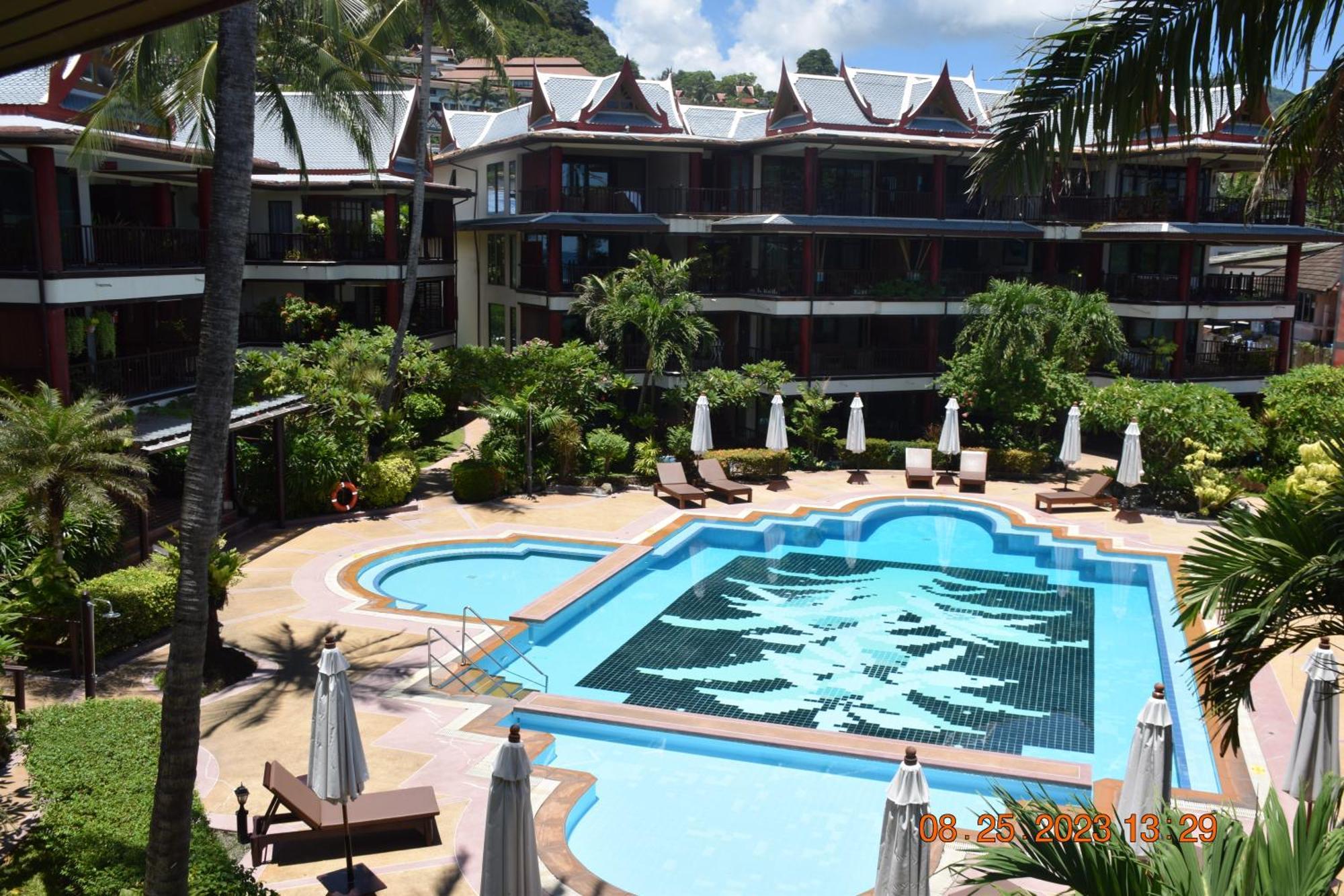 Patong Kalim Residence מראה חיצוני תמונה